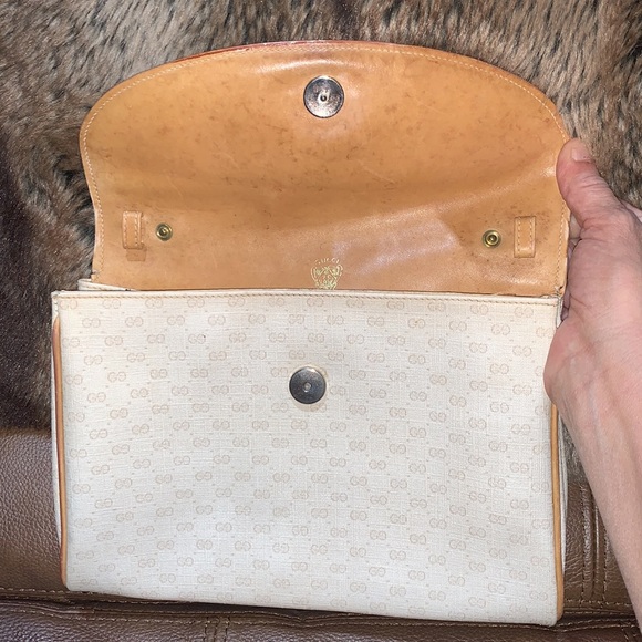 Gucci GG bag/clutch - Picture 11 of 16